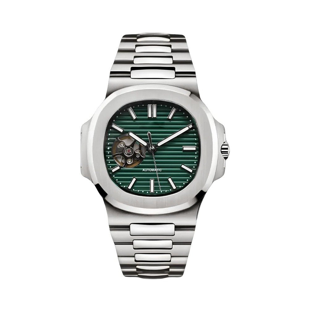 Nautiko MOD Dark Green Open Heart