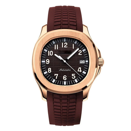 Aquanaut MOD Brown (Rosé Gold)